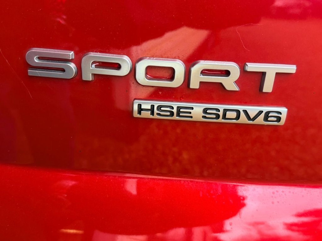 Used Land Rover Range Rover Sport 2016 for sale - 78008767: Photo 9