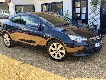 Used Vauxhall Astra GTC 2015 for sale - 79612522: Photo