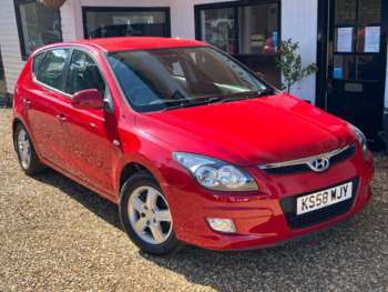 2009 (58) - 1.4 Comfort Hatchback 5dr Petrol Manual Euro 4 (108 bhp)