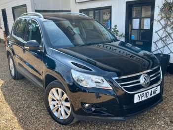 2010 (10) - 2.0 TDI SE SUV 5dr Diesel Manual 4WD Euro 5 (140 ps)