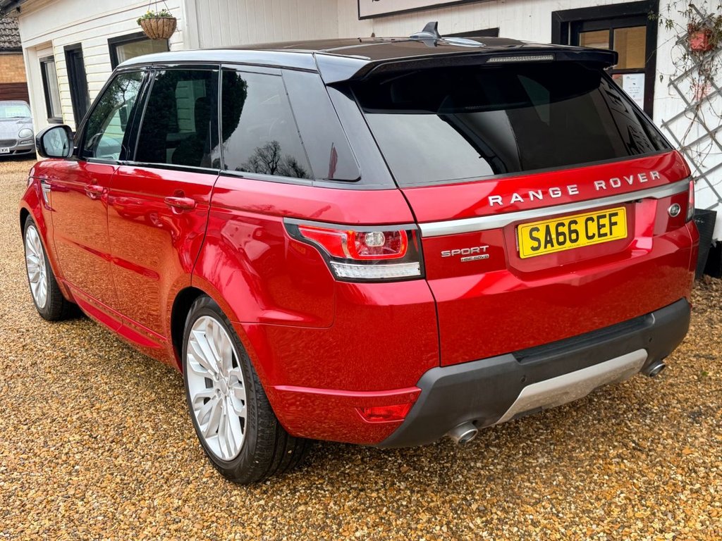 Used Land Rover Range Rover Sport 2016 for sale - 77302224: Photo 13