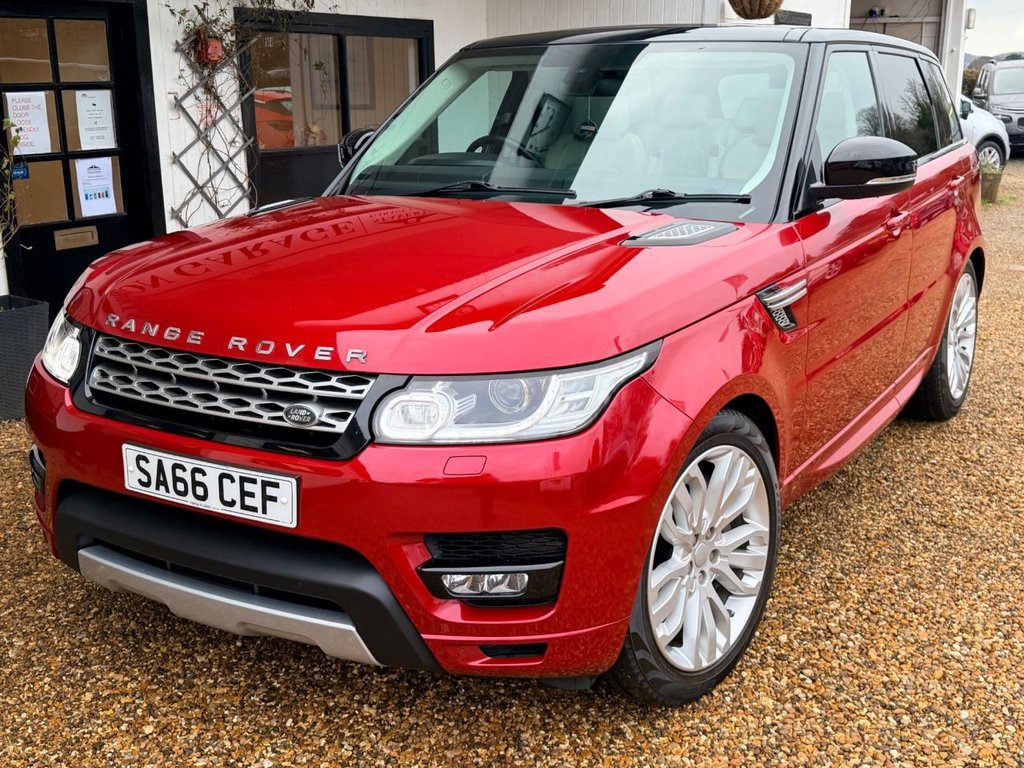 Used Land Rover Range Rover Sport 2016 for sale - 77302224: Photo 17