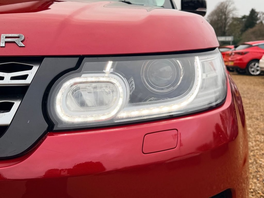 Used Land Rover Range Rover Sport 2016 for sale - 77302224: Photo 20