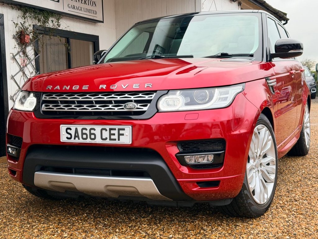 Used Land Rover Range Rover Sport 2016 for sale - 77302224: Photo 22