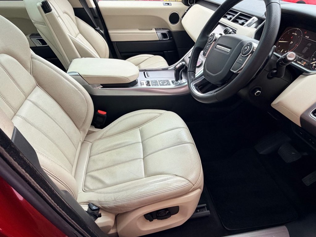 Used Land Rover Range Rover Sport 2016 for sale - 77302224: Photo 28