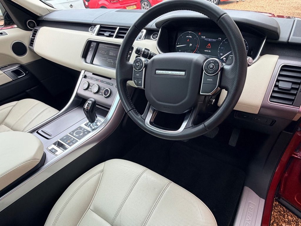 Used Land Rover Range Rover Sport 2016 for sale - 77302224: Photo 29