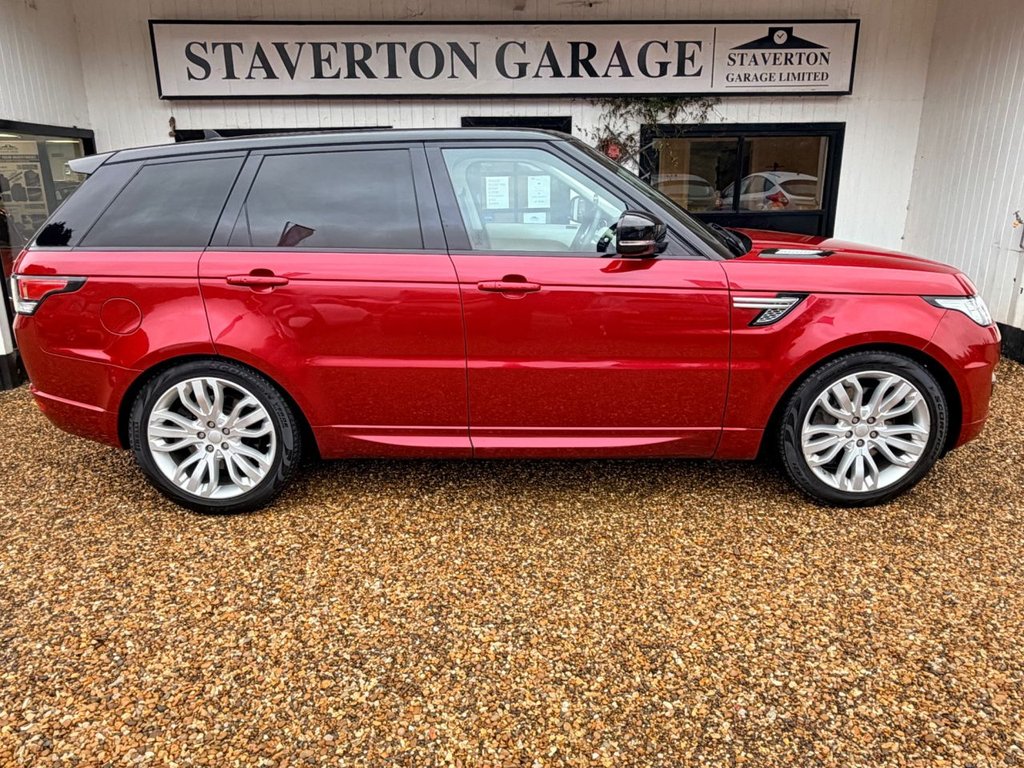 Used Land Rover Range Rover Sport 2016 for sale - 77302224: Photo 5