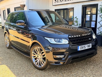 Used Land Rover Range Rover Sport 2015 for sale - 79189708: Photo