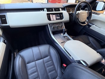 Used Land Rover Range Rover Sport 2015 for sale - 79189708: Photo