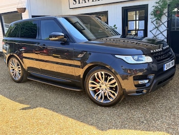 Used Land Rover Range Rover Sport 2015 for sale - 79189708: Photo
