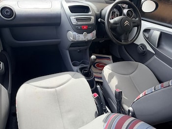 Used Citroen C1 2011 for sale - 78923988: Photo