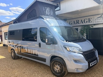 Used Peugeot Boxer 2021 for sale - 79385429: Photo