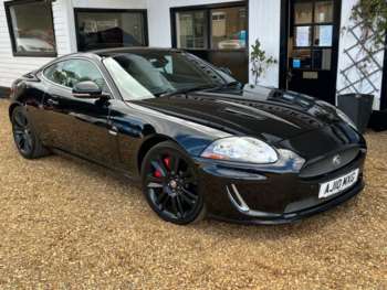 Used Jaguar XKR 2010 for sale - 74044387: Photo