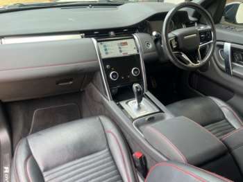 Used Land Rover Discovery Sport 2021 for sale - 74904210: Photo