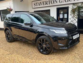 Used Land Rover Discovery Sport 2021 for sale - 74904210: Photo