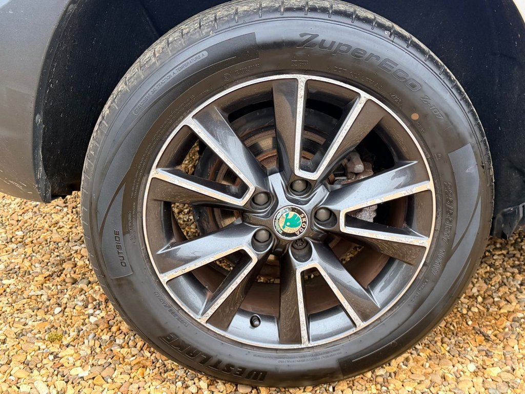 Used Skoda Yeti 2013 for sale - 77785985: Photo 13