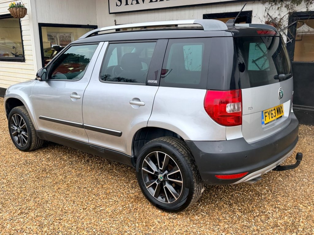 Used Skoda Yeti 2013 for sale - 77785985: Photo 16
