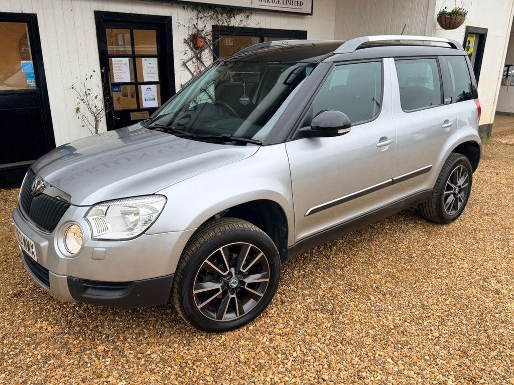 Used Skoda Yeti 2013 for sale - 77785985: Photo 18