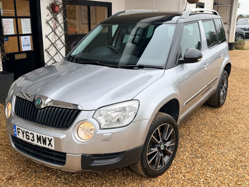 Used Skoda Yeti 2013 for sale - 77785985: Photo 19