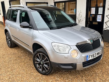 2013 (63) - 2.0 TDI CR Adventure 5dr