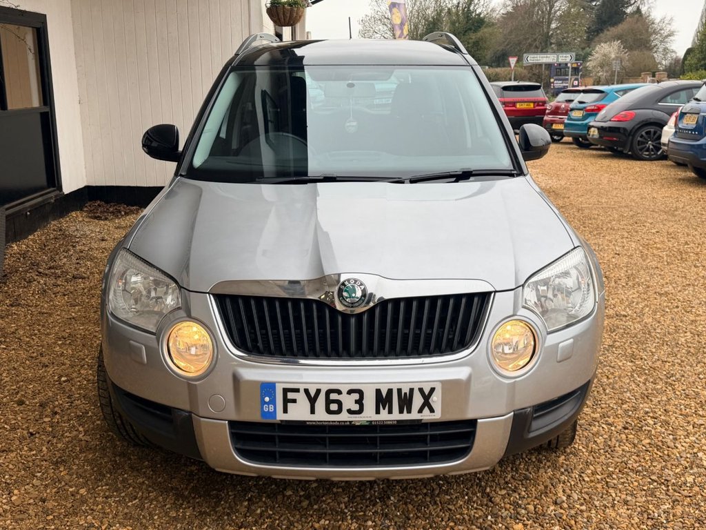Used Skoda Yeti 2013 for sale - 77785985: Photo 20