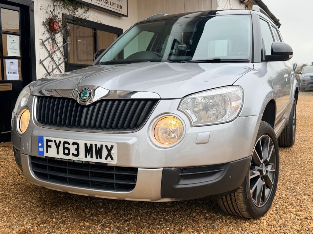 Used Skoda Yeti 2013 for sale - 77785985: Photo 22