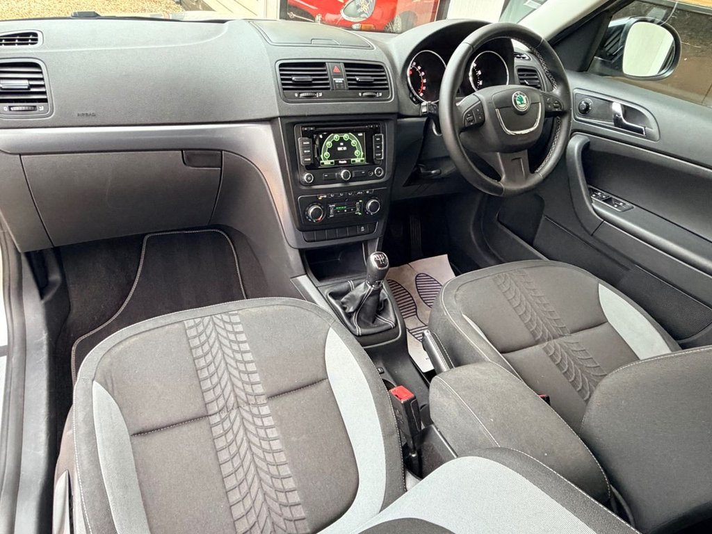 Used Skoda Yeti 2013 for sale - 77785985: Photo 3