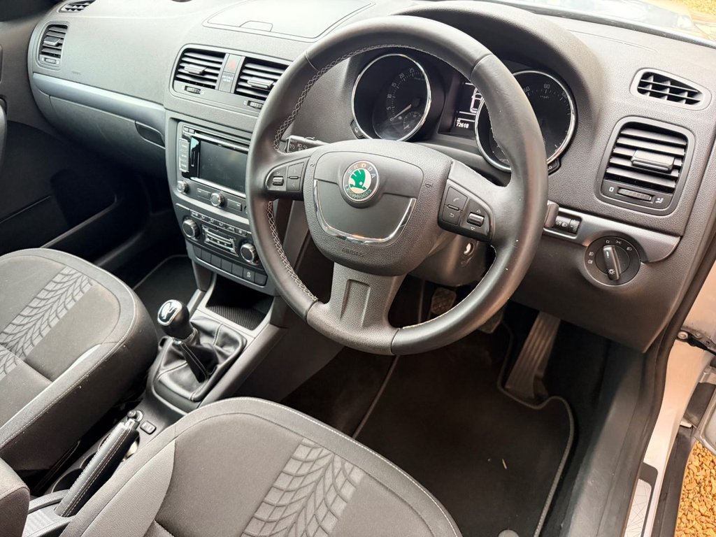 Used Skoda Yeti 2013 for sale - 77785985: Photo 31