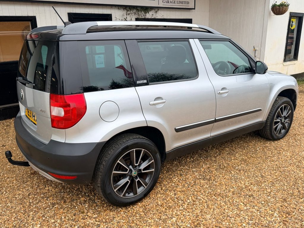 Used Skoda Yeti 2013 for sale - 77785985: Photo 5