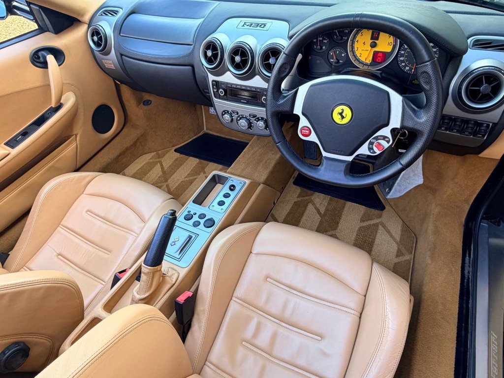 Used Ferrari F430 2006 for sale - 78117518: Photo 36