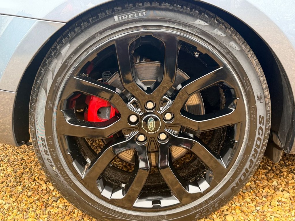 Used Land Rover Range Rover Sport 2018 for sale - 77841346: Photo 12