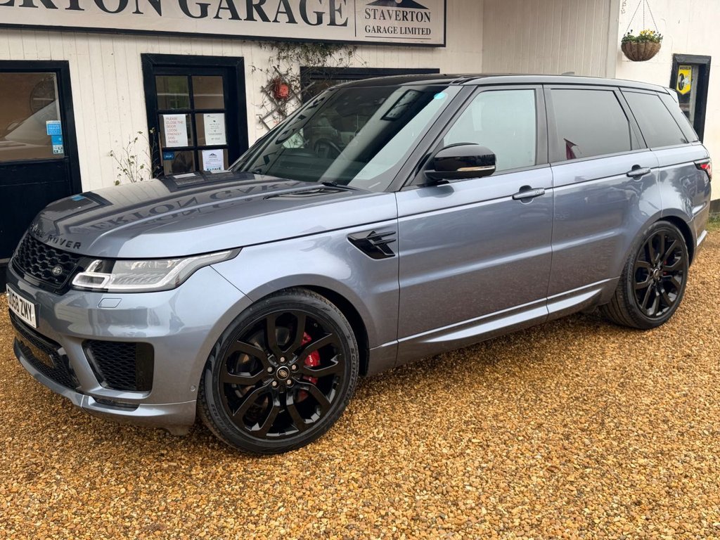 Used Land Rover Range Rover Sport 2018 for sale - 77841346: Photo 17