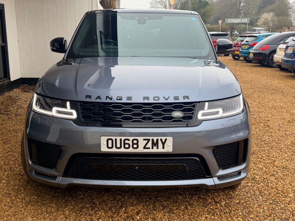 Used Land Rover Range Rover Sport 2018 for sale - 77841346: Photo 18