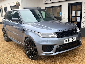 Land Rover Range Rover Sport feature image