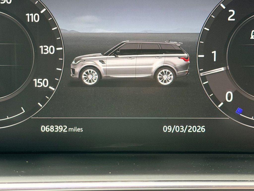 Used Land Rover Range Rover Sport 2018 for sale - 77841346: Photo 2