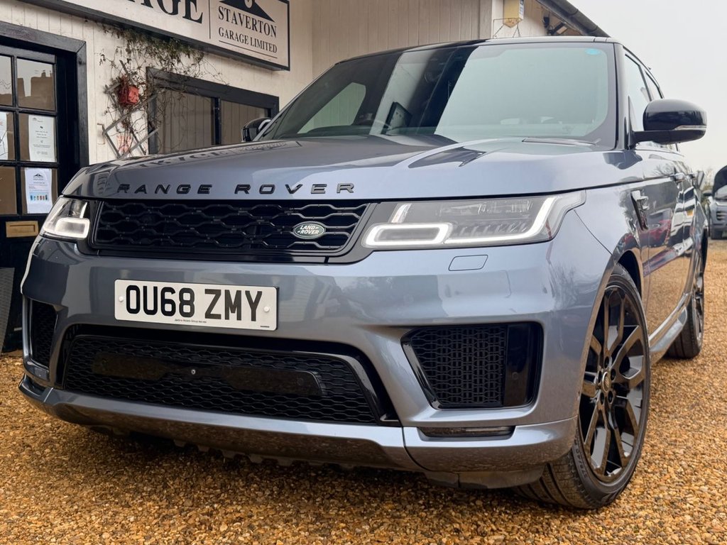 Used Land Rover Range Rover Sport 2018 for sale - 77841346: Photo 22