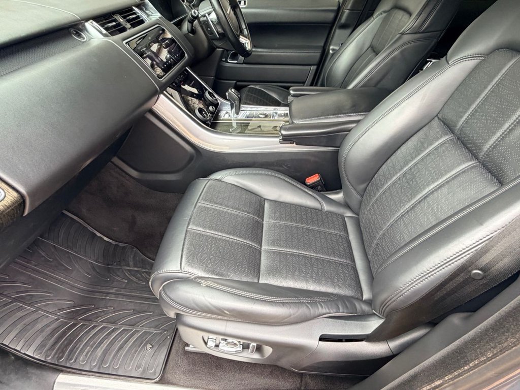 Used Land Rover Range Rover Sport 2018 for sale - 77841346: Photo 24
