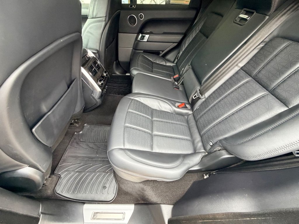Used Land Rover Range Rover Sport 2018 for sale - 77841346: Photo 28