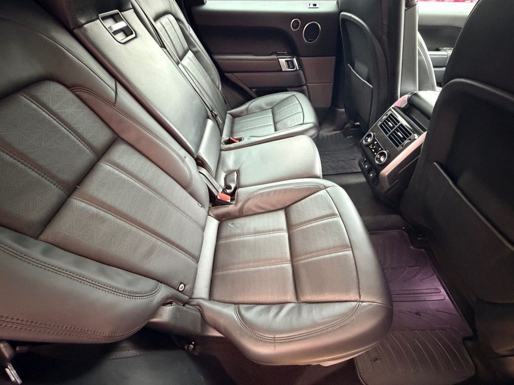 Used Land Rover Range Rover Sport 2018 for sale - 77841346: Photo 34