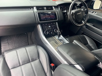 Used Land Rover Range Rover Sport 2018 for sale - 77841346: Photo