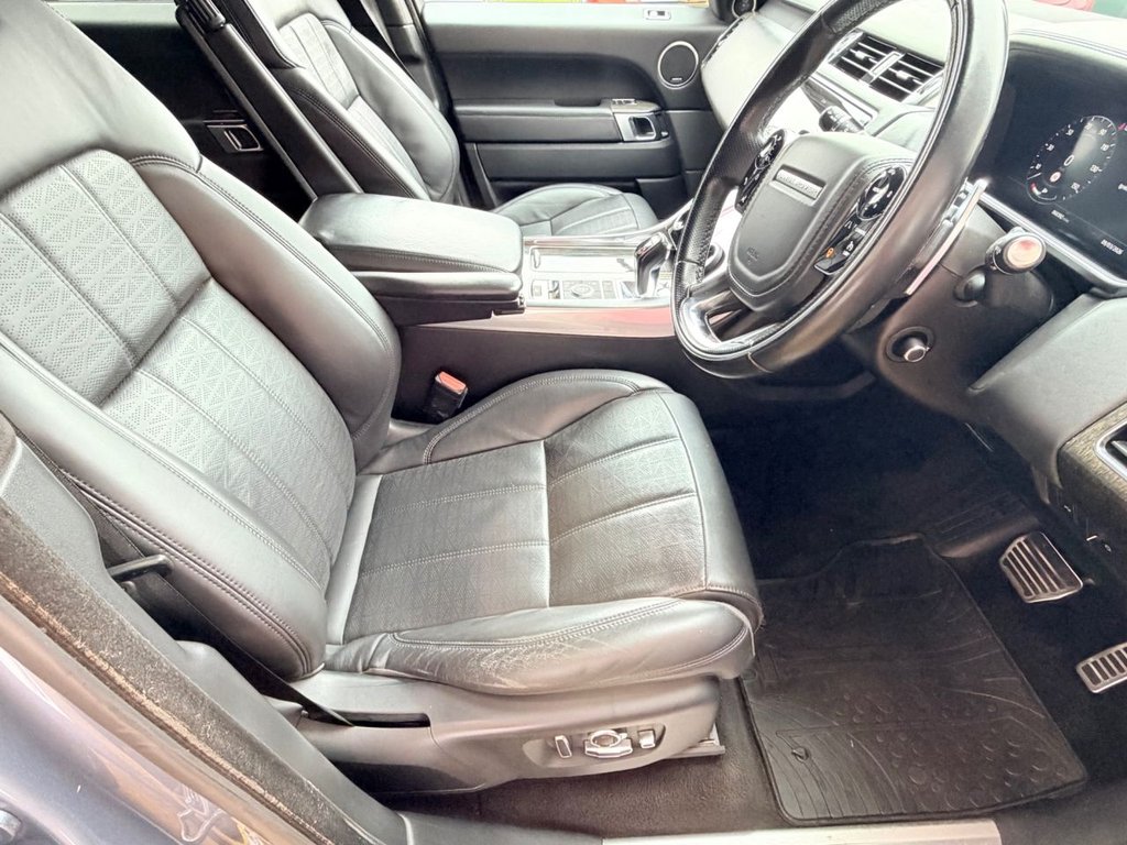 Used Land Rover Range Rover Sport 2018 for sale - 77841346: Photo 40