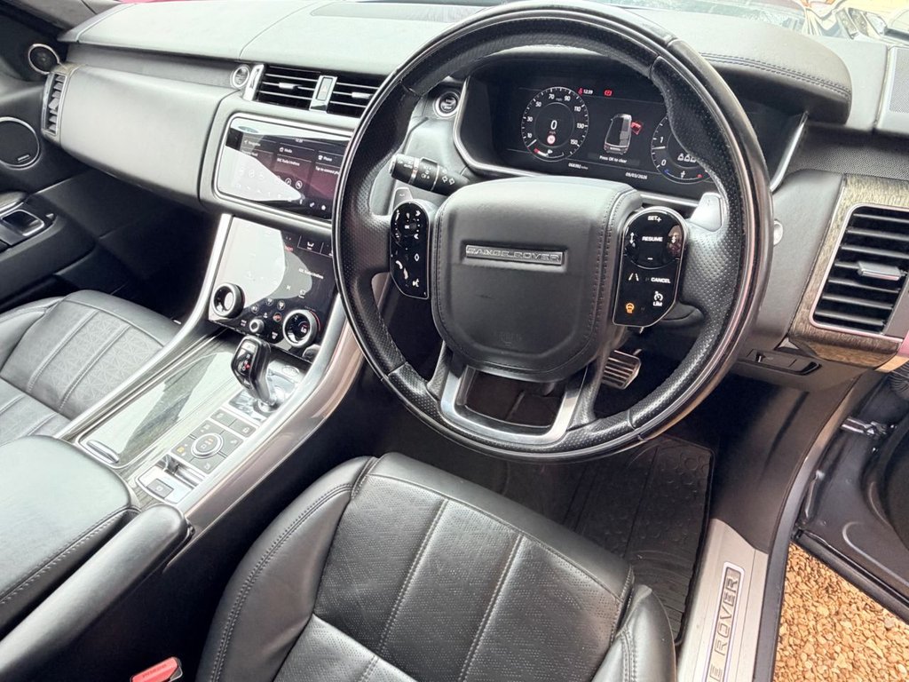 Used Land Rover Range Rover Sport 2018 for sale - 77841346: Photo 41