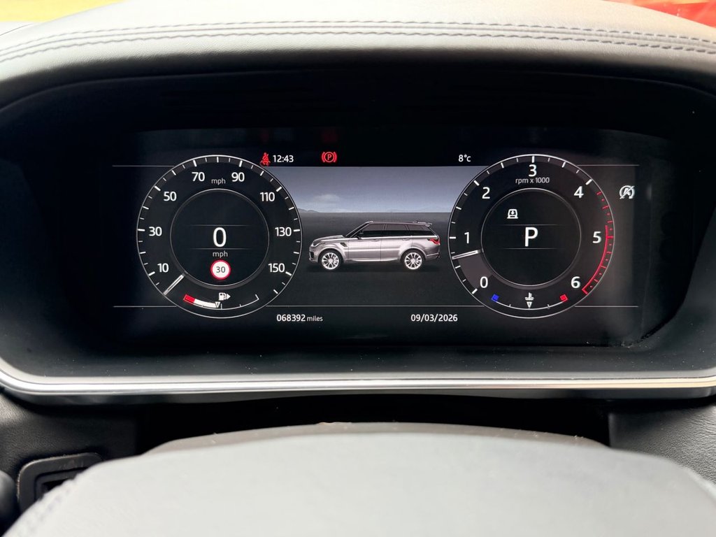 Used Land Rover Range Rover Sport 2018 for sale - 77841346: Photo 48