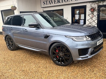 Used Land Rover Range Rover Sport 2018 for sale - 77841346: Photo