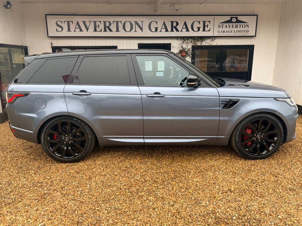Used Land Rover Range Rover Sport 2018 for sale - 77841346: Photo 5