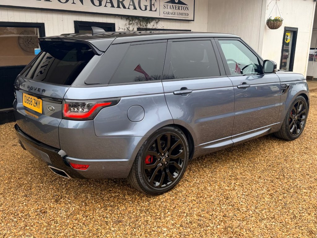 Used Land Rover Range Rover Sport 2018 for sale - 77841346: Photo 6