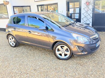 Used Vauxhall Corsa 2013 for sale - 78597512: Photo