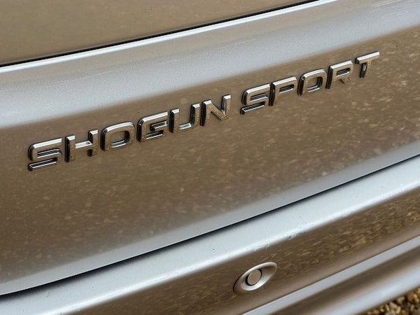 Used Mitsubishi Shogun Sport 2021 for sale - 75537995: Photo 10