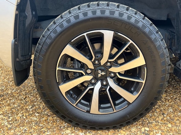 Used Mitsubishi Shogun Sport 2021 for sale - 75537995: Photo 11