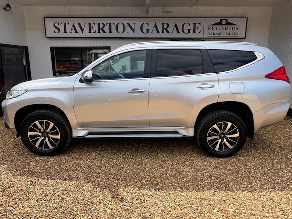 Used Mitsubishi Shogun Sport 2021 for sale - 75537995: Photo 15